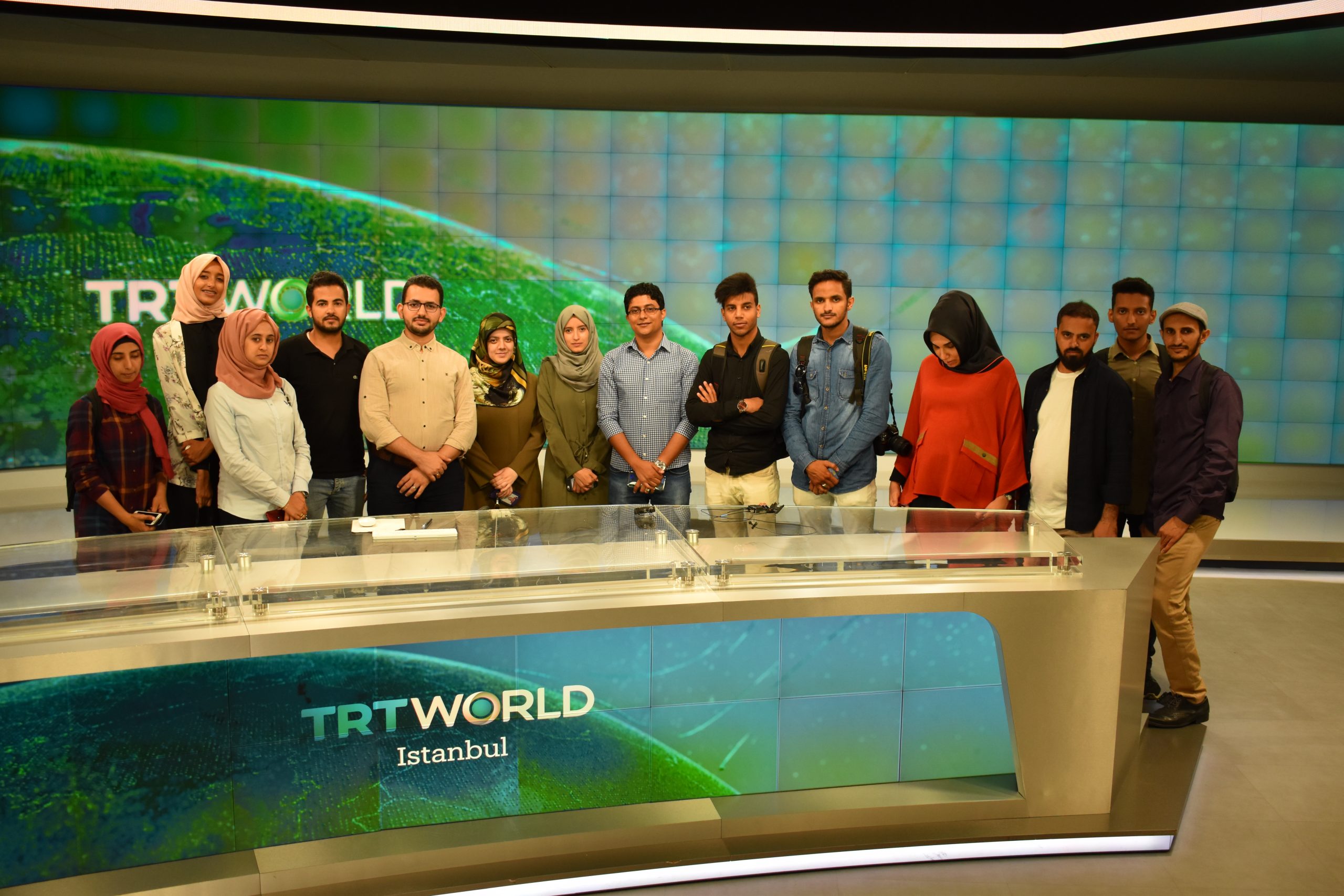 زيارة قناة TRT 2