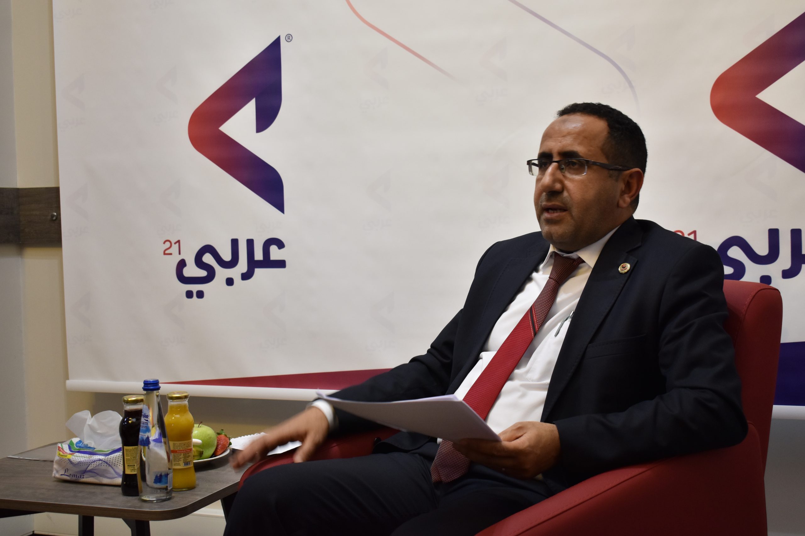 ندوة لموقع العربي 21
